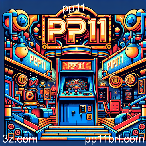 A Evolução dos Jogos de Arcade: Uma Viagem Nostálgica no pp11
